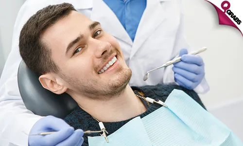 Composite Tooth Filling, Scaling, Polishing & More!